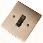 Flat Victorian Rocker Switches